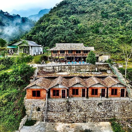 Du Gia Cozy Homestay & Tours Lang Cac Bagian luar foto