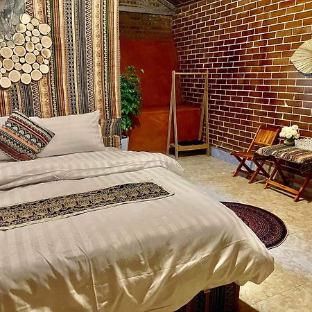 Du Gia Cozy Homestay & Tours Lang Cac Bagian luar foto