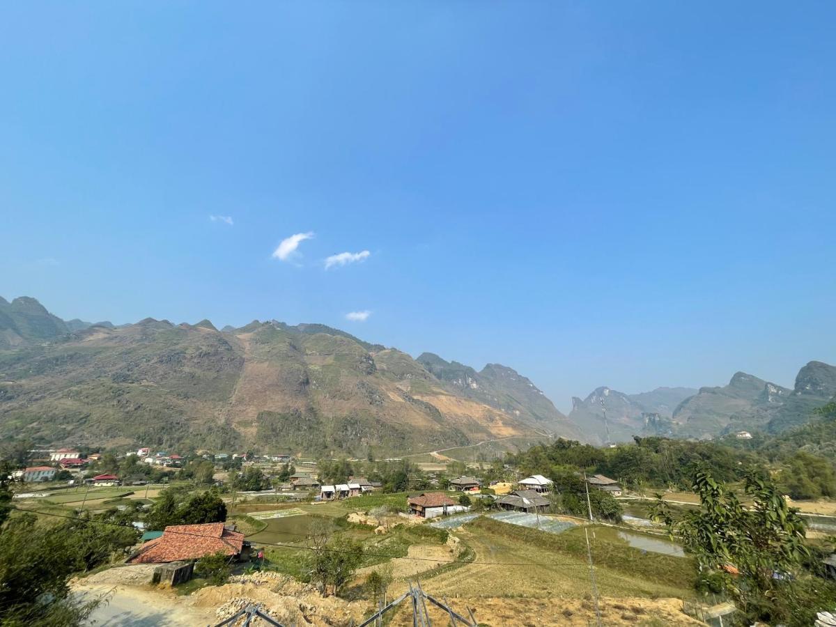 Du Gia Cozy Homestay & Tours Lang Cac Bagian luar foto