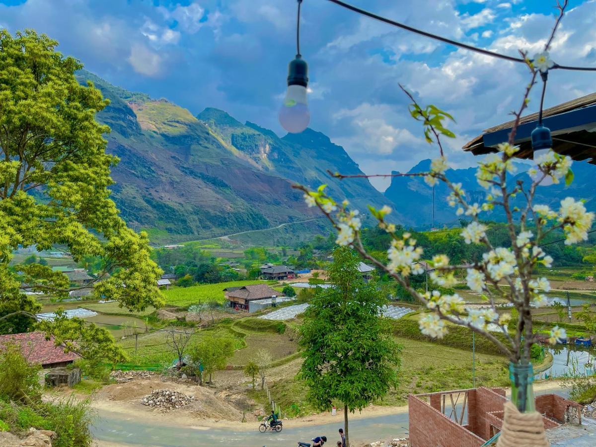 Du Gia Cozy Homestay & Tours Lang Cac Bagian luar foto
