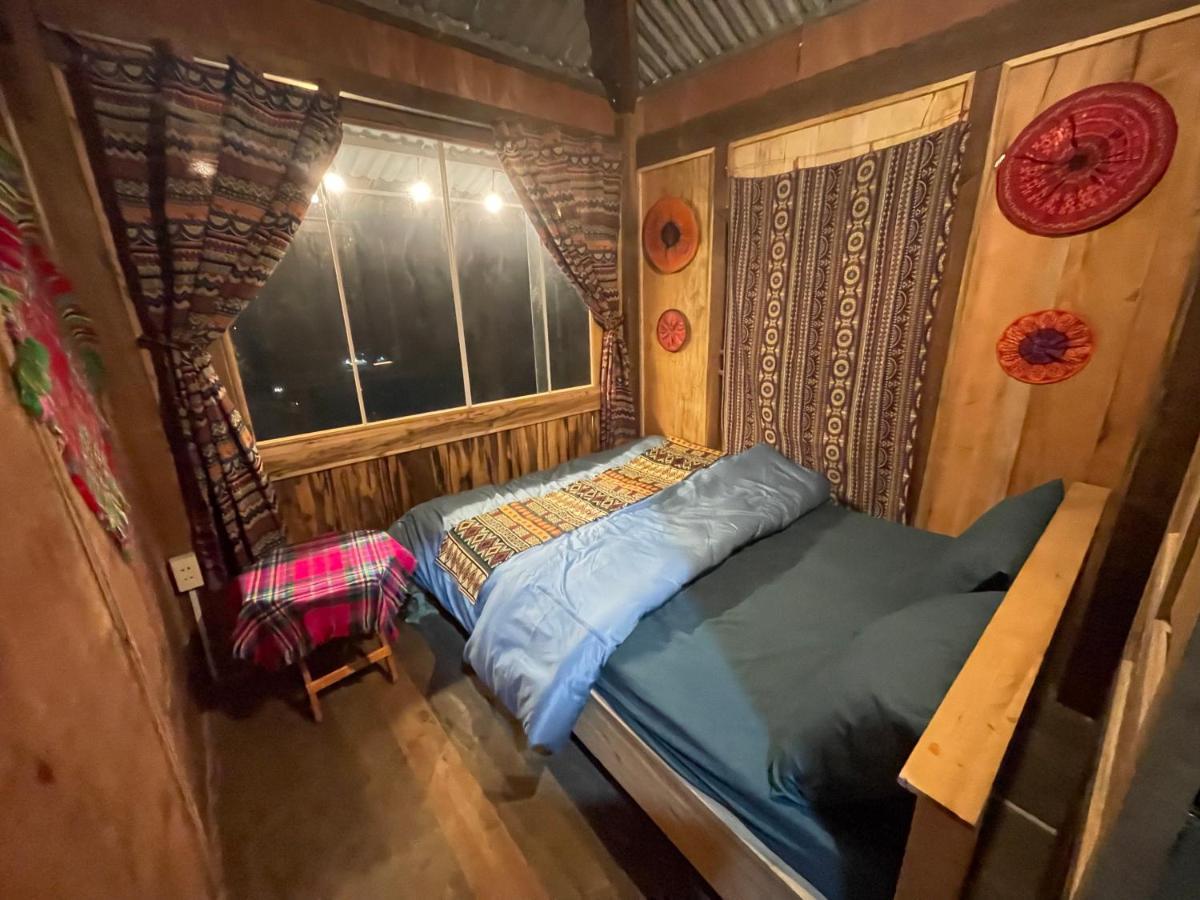 Du Gia Cozy Homestay & Tours Lang Cac Bagian luar foto