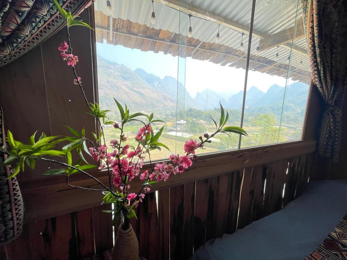 Du Gia Cozy Homestay & Tours Lang Cac Bagian luar foto