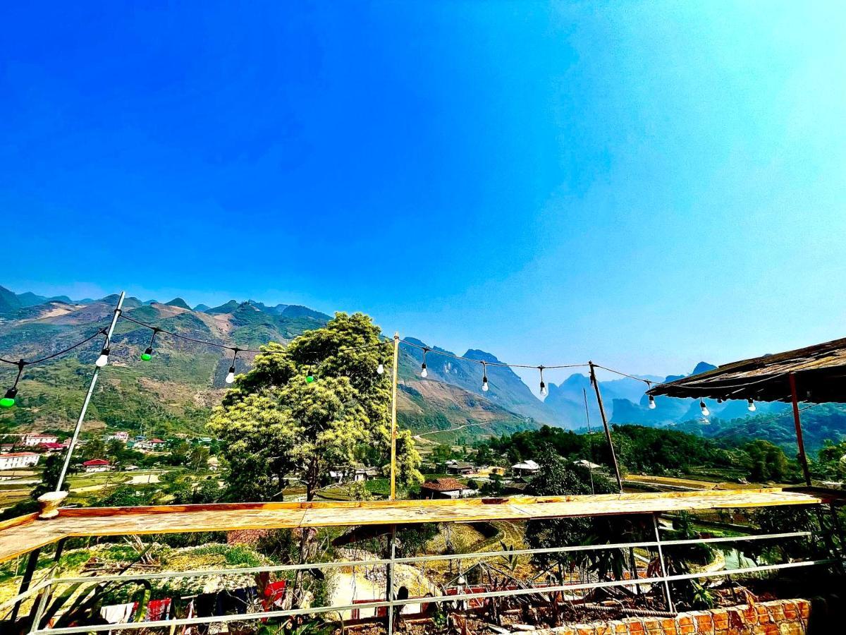 Du Gia Cozy Homestay & Tours Lang Cac Bagian luar foto