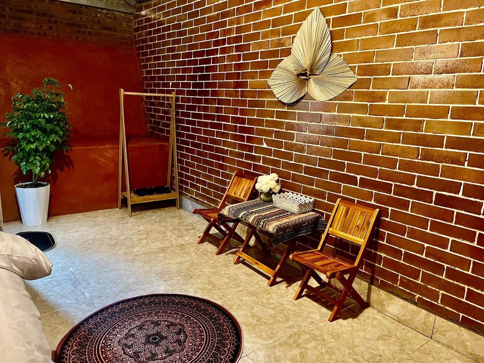 Du Gia Cozy Homestay & Tours Lang Cac Bagian luar foto