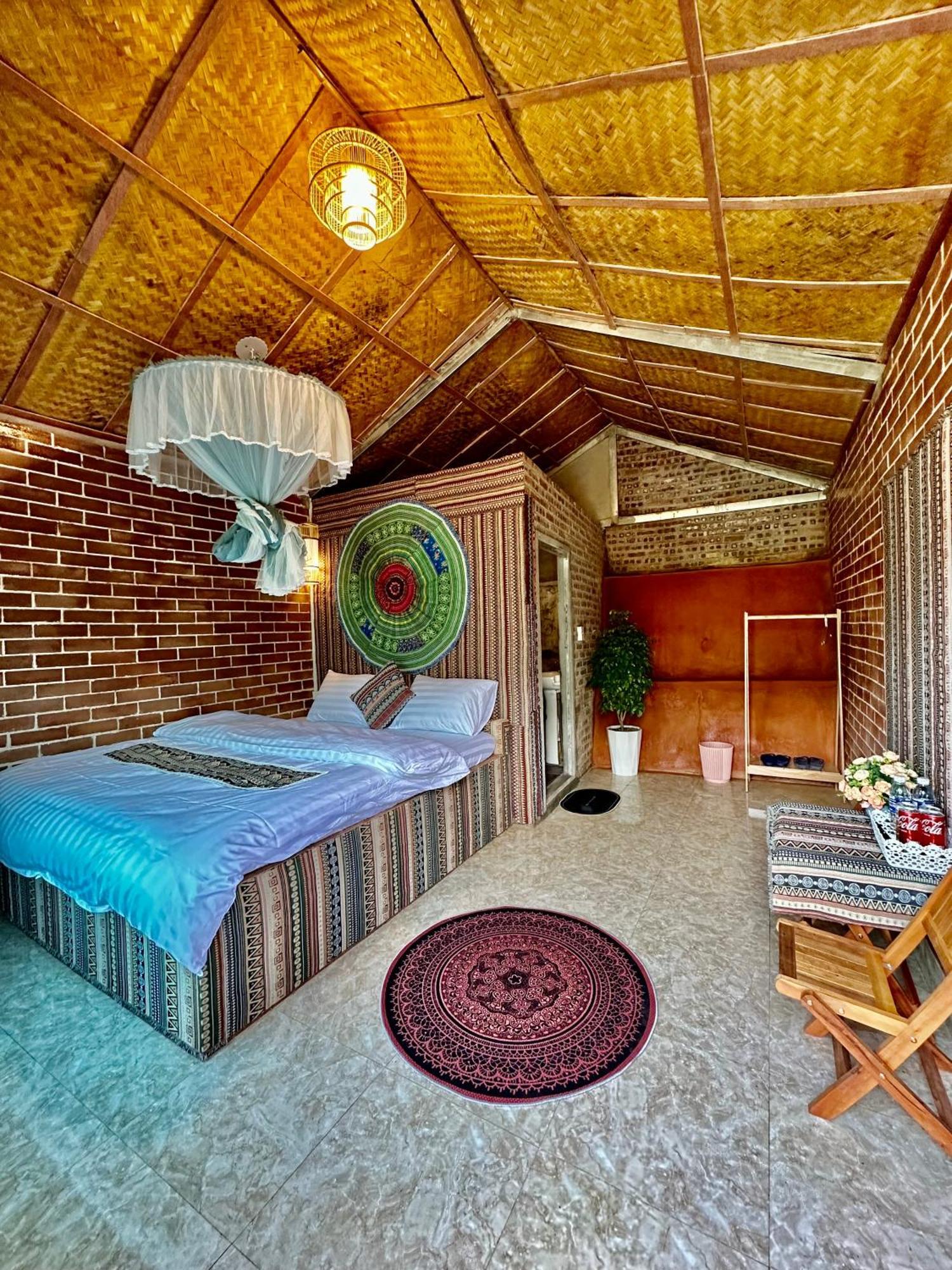 Du Gia Cozy Homestay & Tours Lang Cac Bagian luar foto