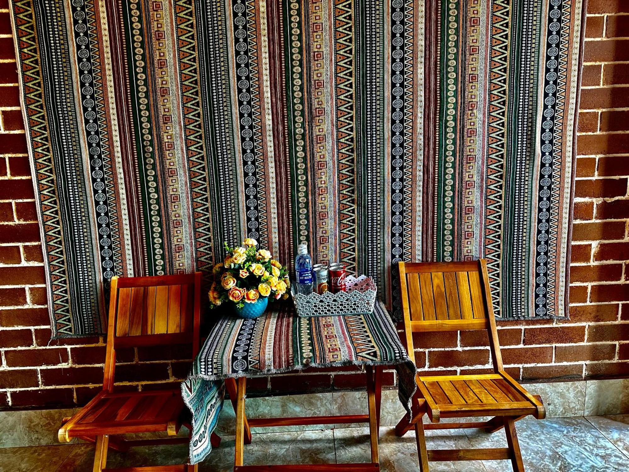 Du Gia Cozy Homestay & Tours Lang Cac Bagian luar foto