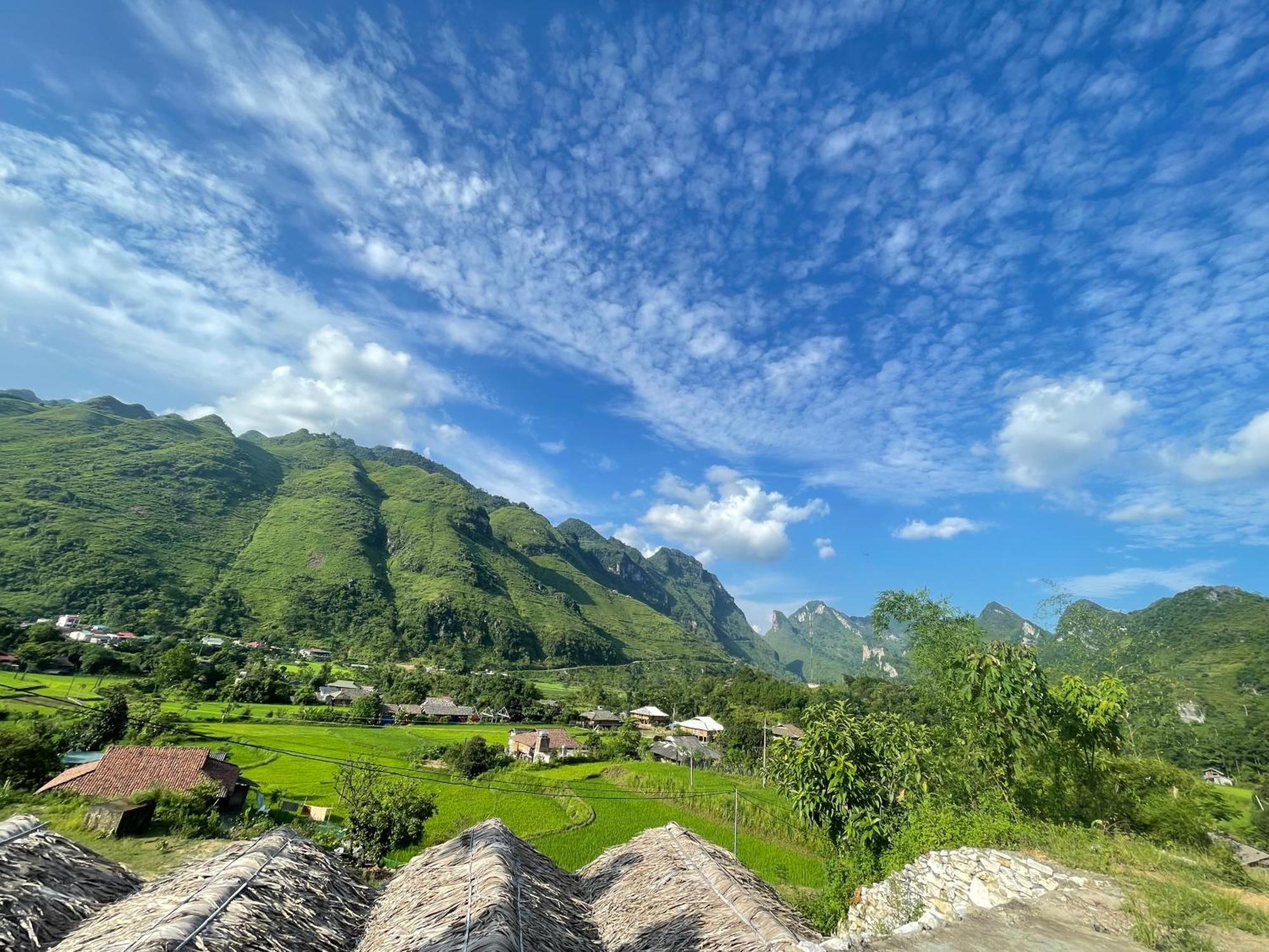 Du Gia Cozy Homestay & Tours Lang Cac Bagian luar foto